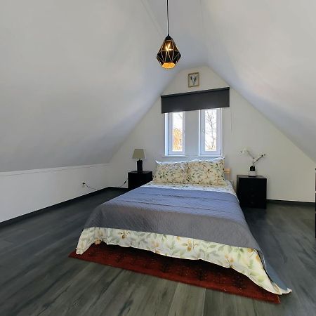 The Diesel Bed And Breakfast Rotterdam Exteriér fotografie