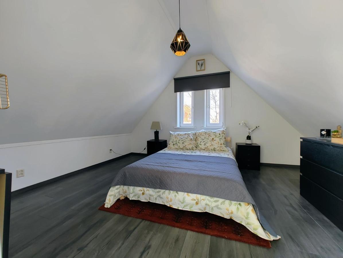 The Diesel Bed And Breakfast Rotterdam Exteriér fotografie