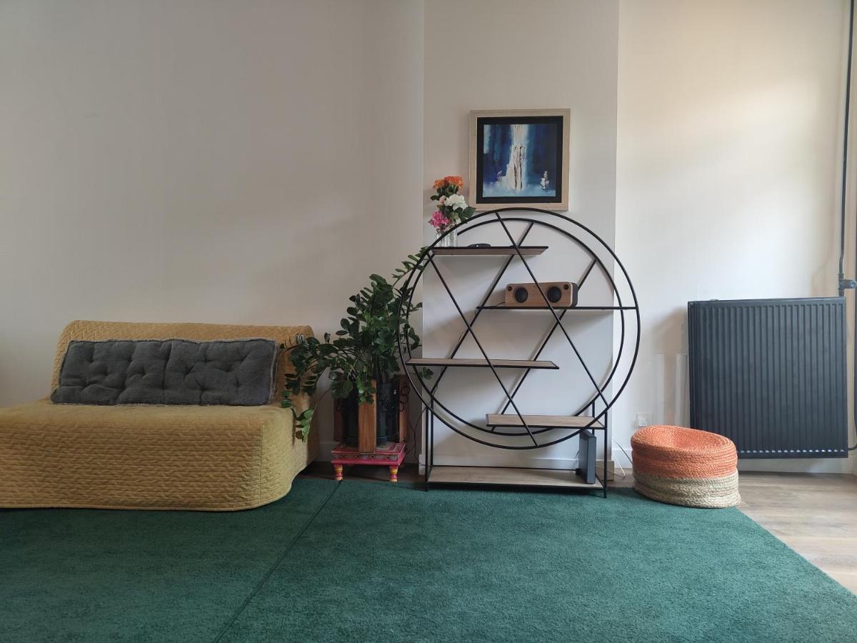 The Diesel Bed And Breakfast Rotterdam Exteriér fotografie