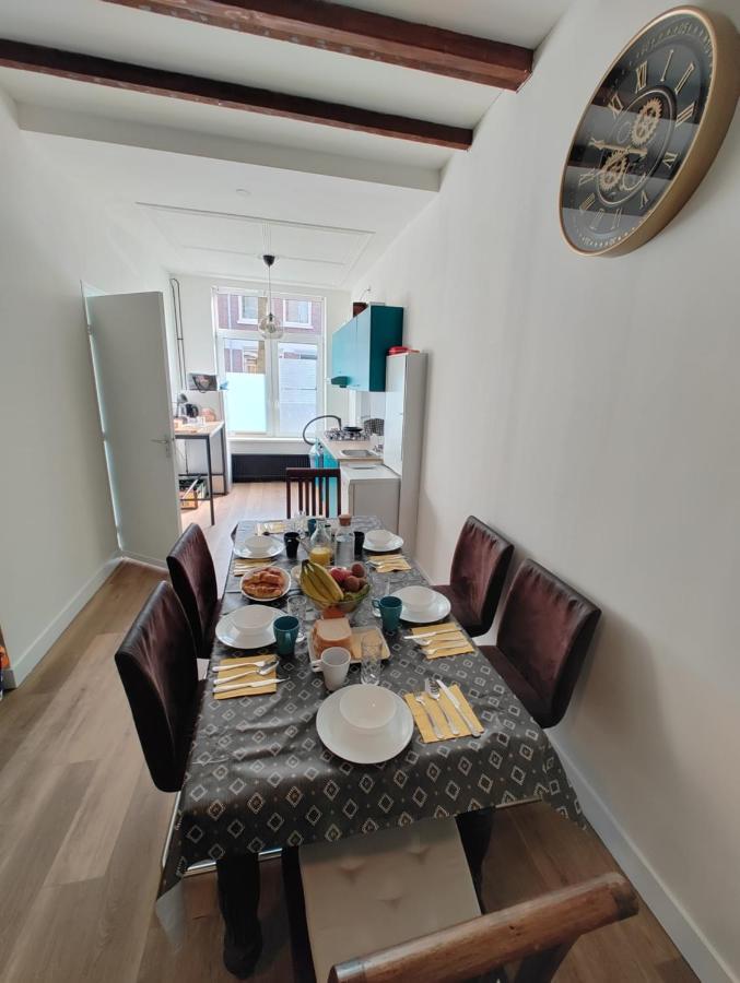 The Diesel Bed And Breakfast Rotterdam Exteriér fotografie