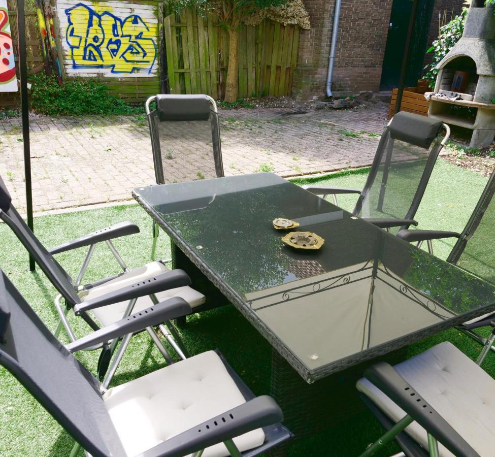 The Diesel Bed And Breakfast Rotterdam Exteriér fotografie