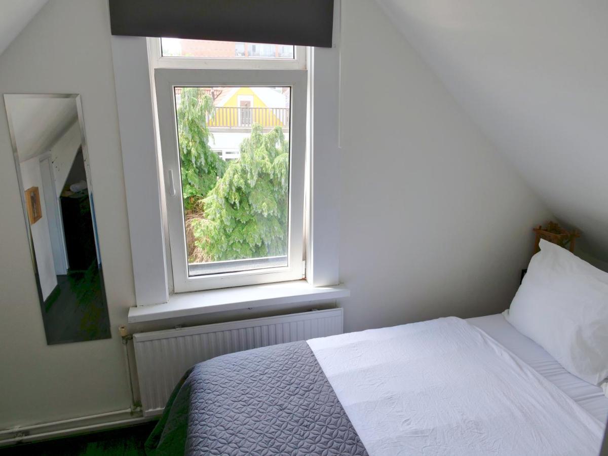 The Diesel Bed And Breakfast Rotterdam Exteriér fotografie