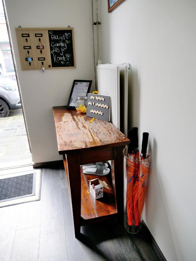 The Diesel Bed And Breakfast Rotterdam Exteriér fotografie